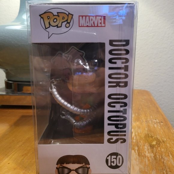Marvel Doctor Octopus Funko Pop - Picture 2 of 9